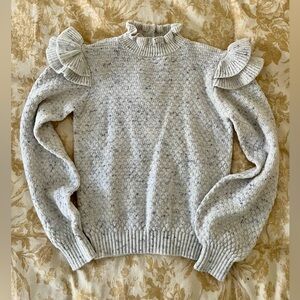 Janie and Jack Girls Sweater